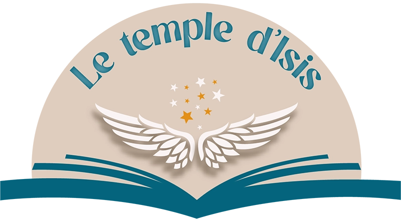Logotype projet briefs créatifs Le Temple d'Isis
